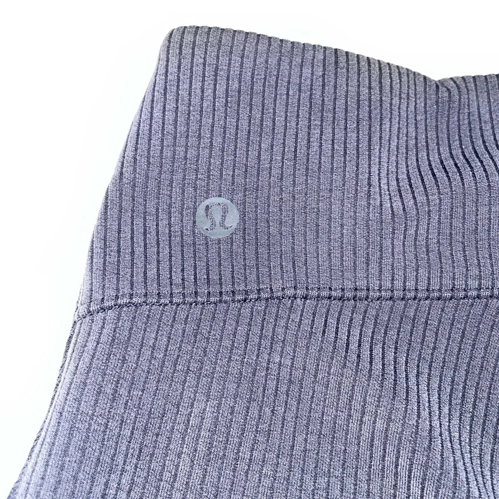 Lululemon Ribbed Softstreme Flared Pant - Picture 9 of 9